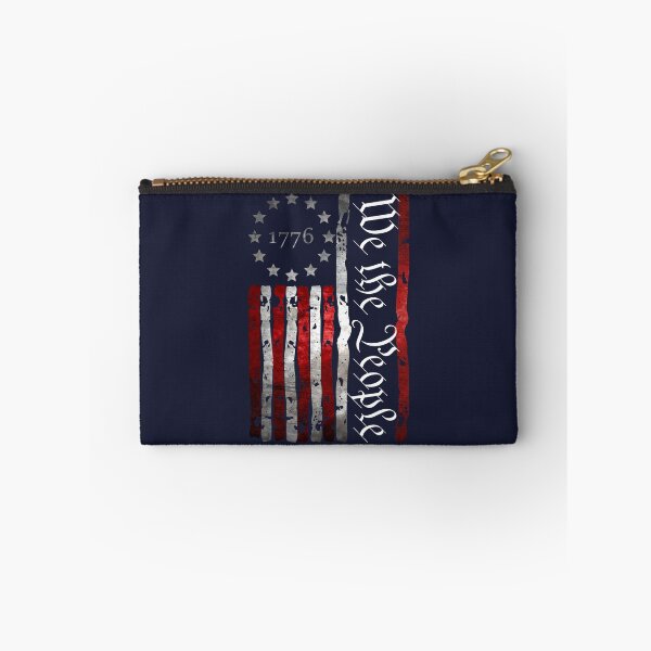 Item preview, We the People Flag designed and sold by Joshua Blomheart.