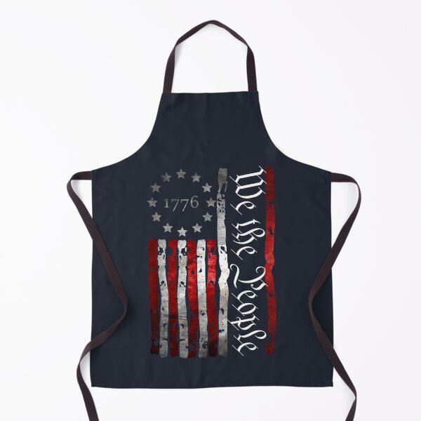 Item preview, We the People Flag designed and sold by Joshua Blomheart.