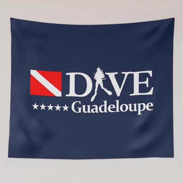 Item preview, Guadeloupe (DV4) designed and sold by curranmorgan.
