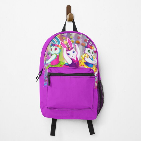 lisa frank alien backpack
