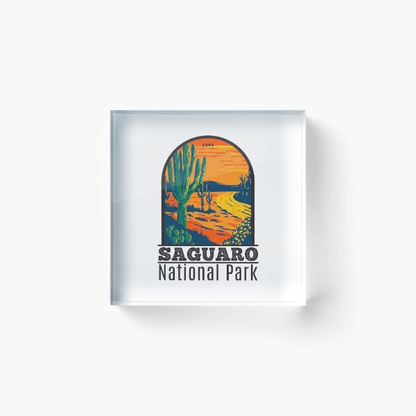Item preview, Saguaro National Park Arizona designed and sold by KrisSidDesigns.