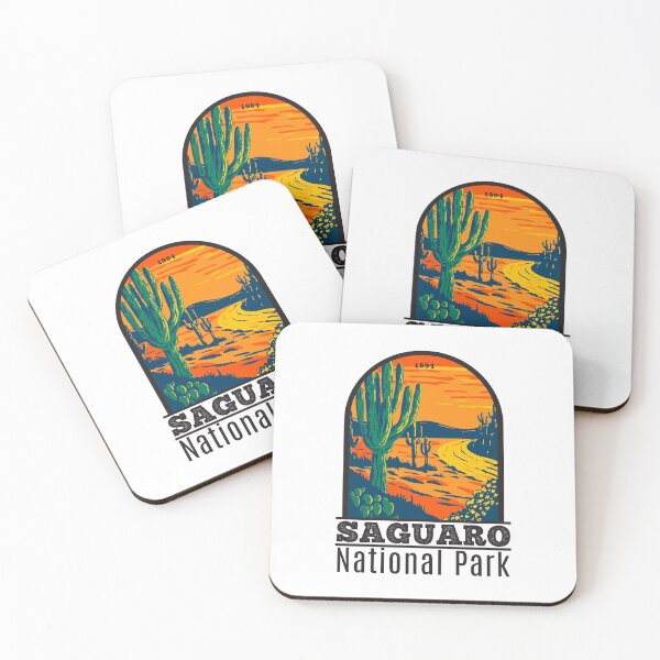 Item preview, Saguaro National Park Arizona designed and sold by KrisSidDesigns.
