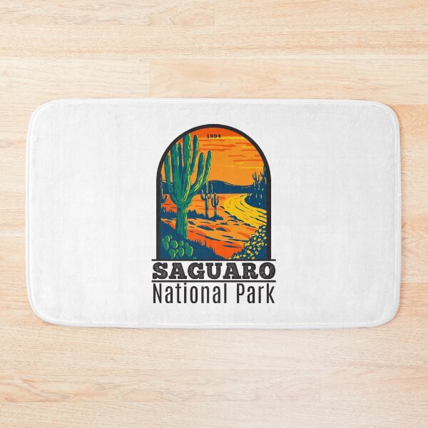 Item preview, Saguaro National Park Arizona designed and sold by KrisSidDesigns.
