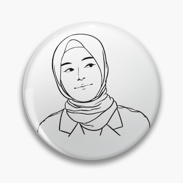 Item preview, muslim BW designed and sold by digitalByMast.