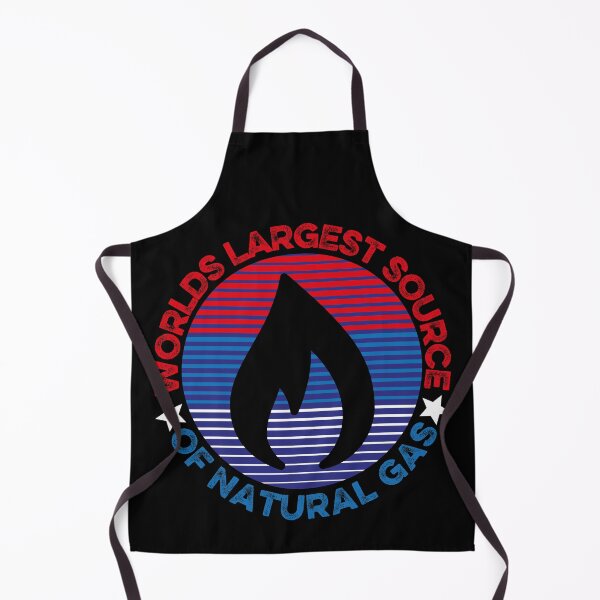 Item preview, Worlds Largest Source Of Natural Gas designed and sold by FurioInc.