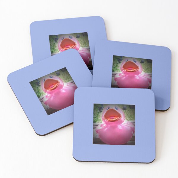 Item preview, Pink Rubber Ducky designed and sold by QueenBubbleshop.