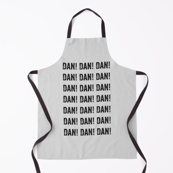 Item preview, Alan Partridge "DAN! DAN! DAN! DAN!" Quote designed and sold by ComedyQuotes.