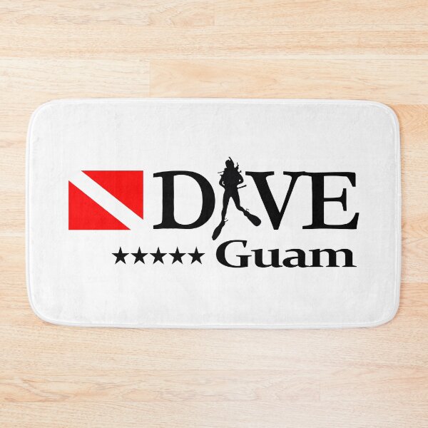 Item preview, Guam (DV4) designed and sold by curranmorgan.