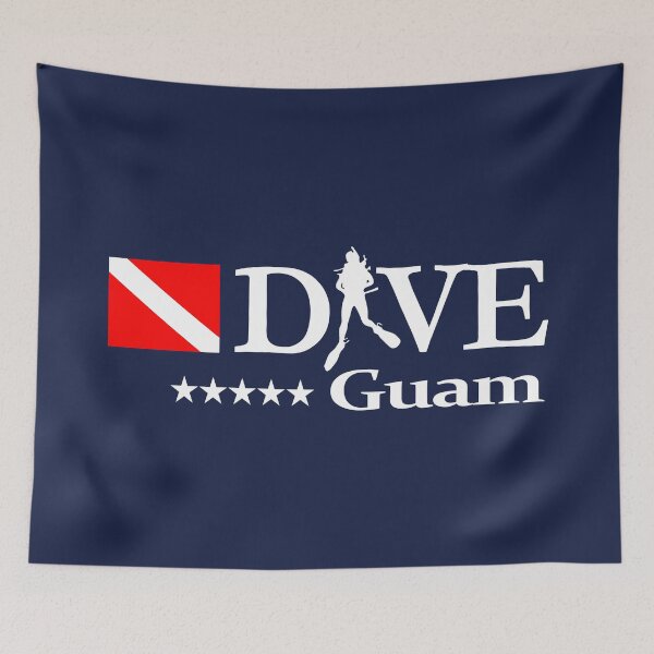 Item preview, Guam (DV4) designed and sold by curranmorgan.