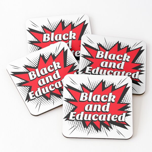 Item preview, Black and Educated designed and sold by Queen1120.