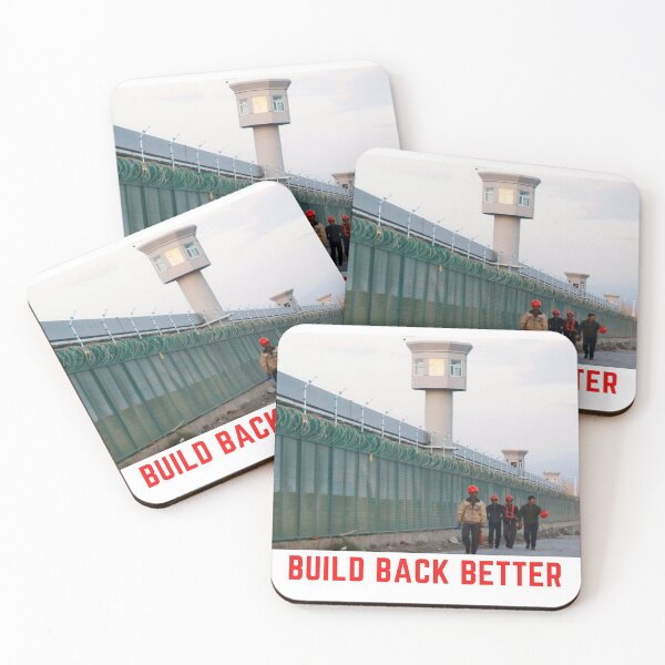 Item preview, Build Back Better designed and sold by Bravenewnormal.