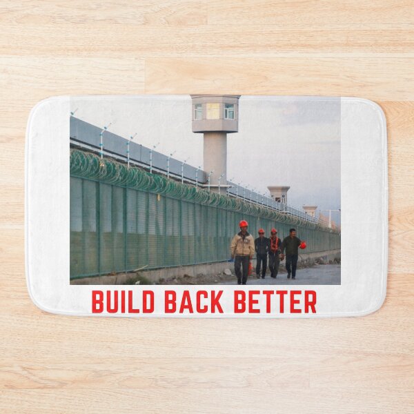 Item preview, Build Back Better designed and sold by Bravenewnormal.