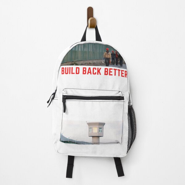 Item preview, Build Back Better designed and sold by Bravenewnormal.