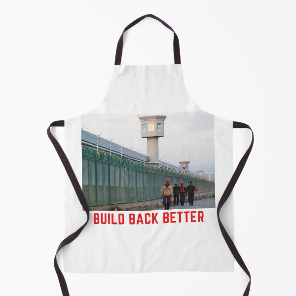 Item preview, Build Back Better designed and sold by Bravenewnormal.