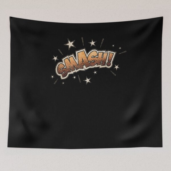 Item preview, Smash A001 Funny Gift designed and sold by laurader.