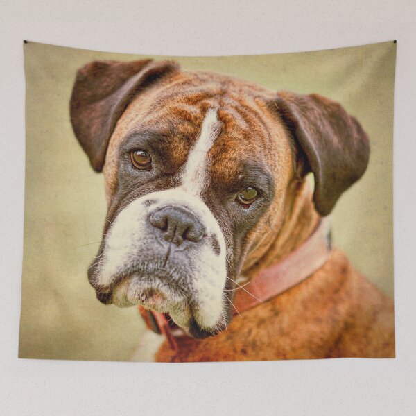 Item preview, Boxer Dog - Cute Butch Dog designed and sold by John Dewar.