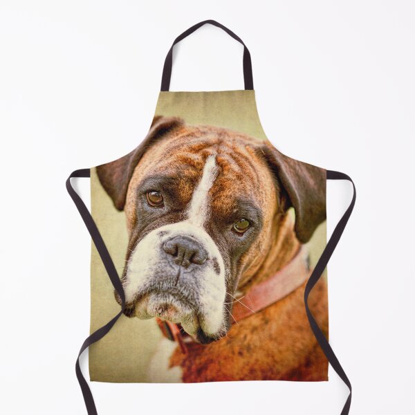 Item preview, Boxer Dog - Cute Butch Dog designed and sold by John Dewar.