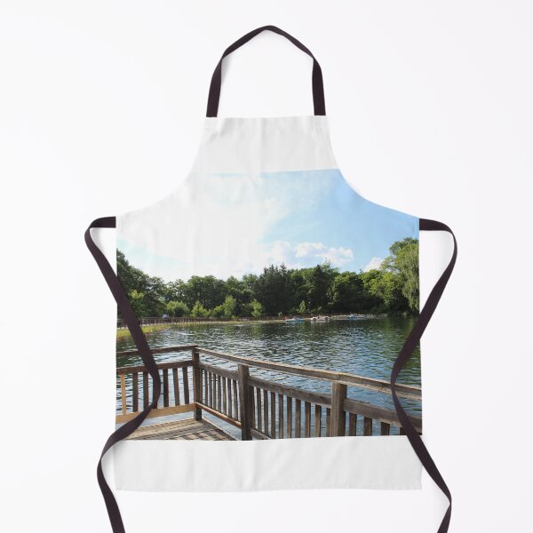 Item preview, Lake Forest Landscape designed and sold by hvasilevshop.