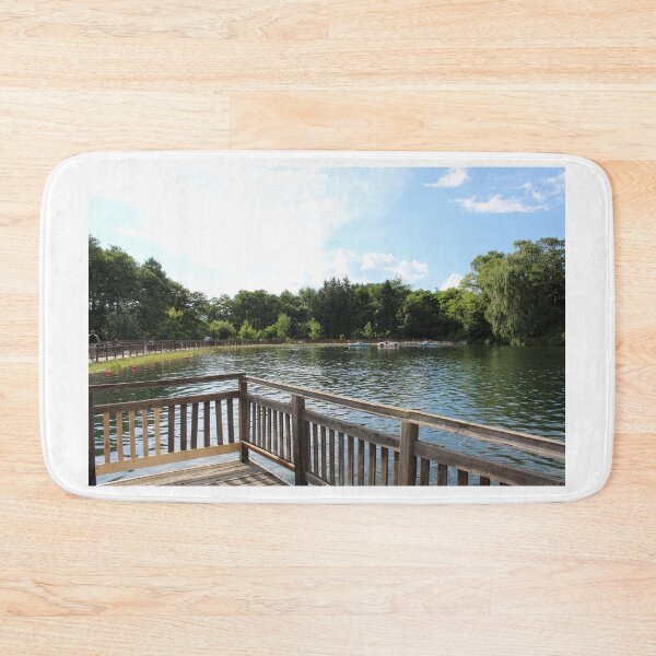 Item preview, Lake Forest Landscape designed and sold by hvasilevshop.