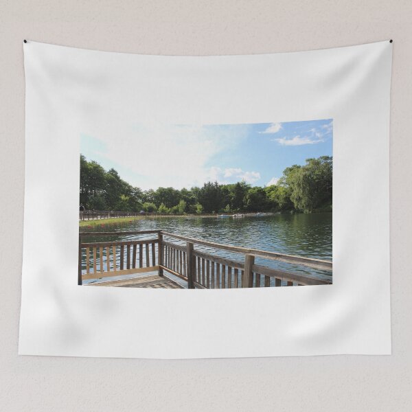 Item preview, Lake Forest Landscape designed and sold by hvasilevshop.