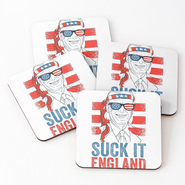 Item preview, Suck It England funny Biden designed and sold by RayanDesigns.