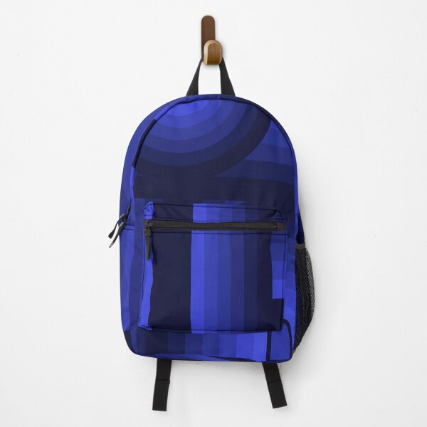 Artikelvorschau, Electric Blue Abstract Blue entworfen und verkauft von Sheila Wenzel Ganny.