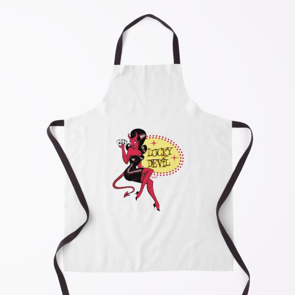 Item preview, Lucky Devil designed and sold by evilkidart.