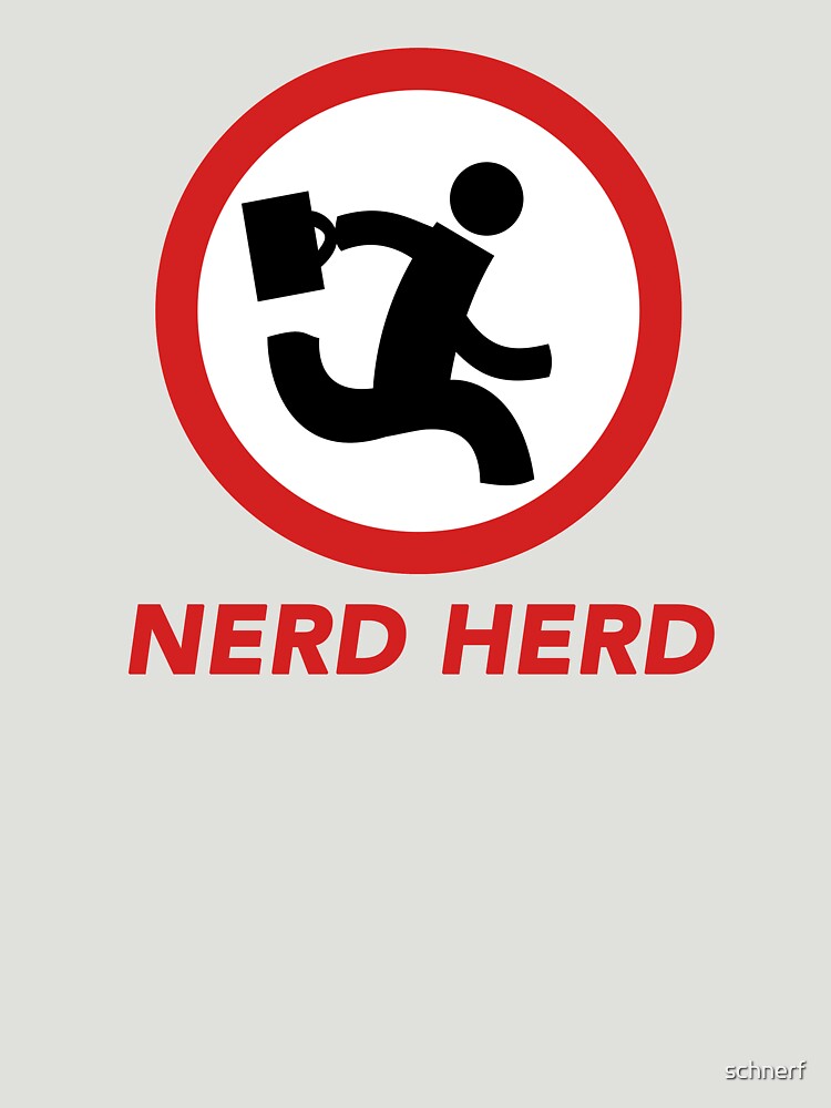 nerd herd merchandise