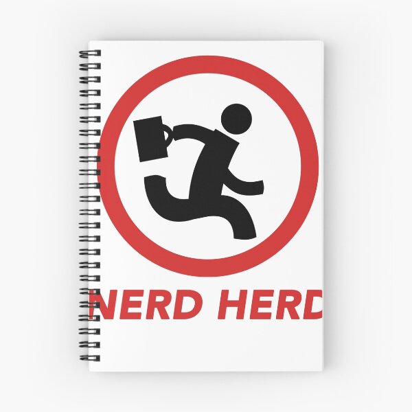 Item preview, Nerd Herd 1 designed and sold by schnerf.