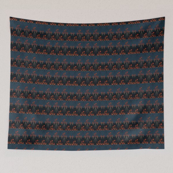 Item preview, As Above, So Below (Wither) designed and sold by Reigne Adrian.