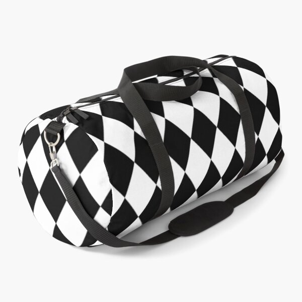 Item preview, Black diamond Argyle pattern designed and sold by BLMcreations.