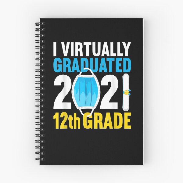 Item preview, Funny I Virtually Graduated 12th Grade I Class Of 2021 designed and sold by laurader.