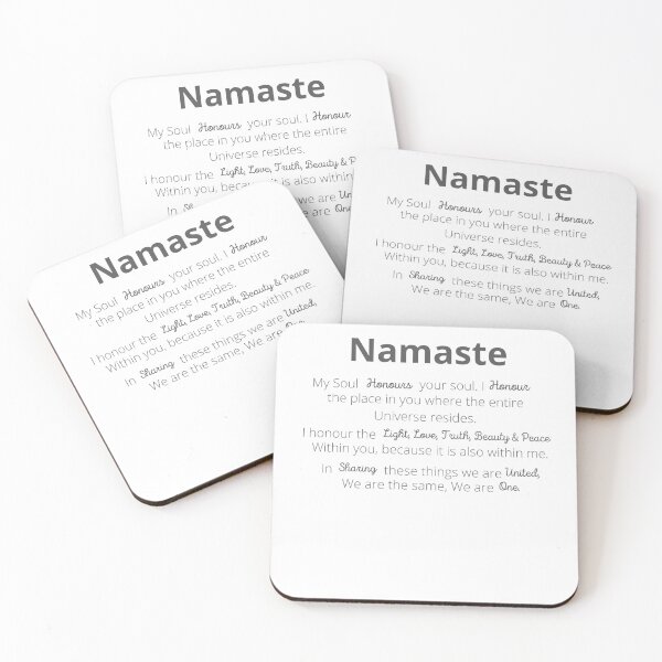 Item preview, Namaste Design designed and sold by SB-Tees.