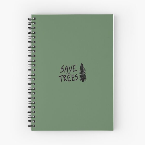 Item preview, Save the trees designed and sold by laceyyyann34.