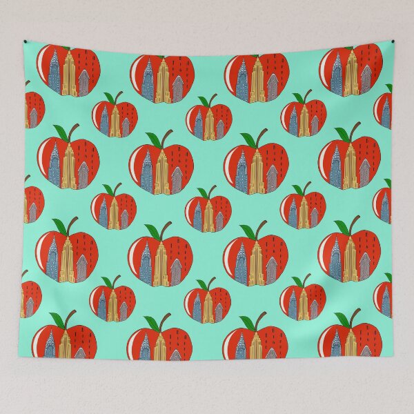 Item preview, The Big Apple designed and sold by BearImages.