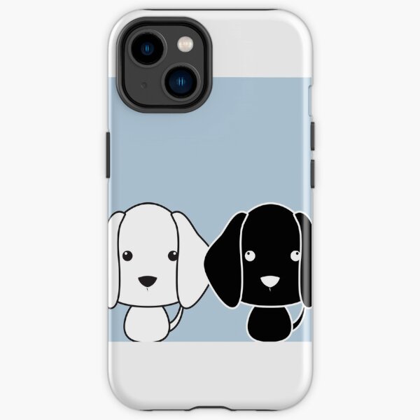 Snoopy-Design | Perfektes Geschenk iPhone Robuste Hülle