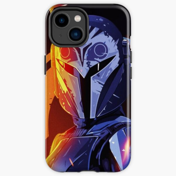 Bo Katan Kryze iPhone Tough Case