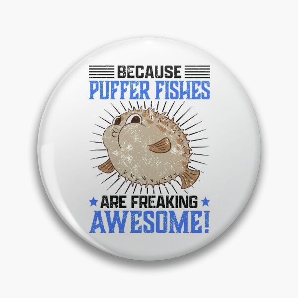 Item preview, Puffer fish are great aquarium fish puffer fish designed and sold by madgrfx.