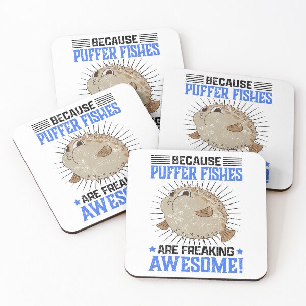 Item preview, Puffer fish are great aquarium fish puffer fish designed and sold by madgrfx.