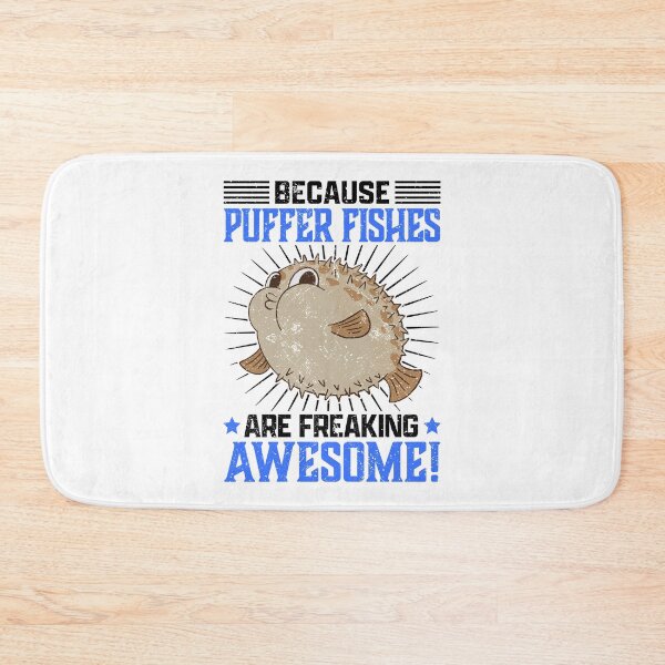 Item preview, Puffer fish are great aquarium fish puffer fish designed and sold by madgrfx.