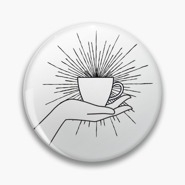 Artikelvorschau, Sunburst-Kaffee entworfen und verkauft von Brianna Funston.