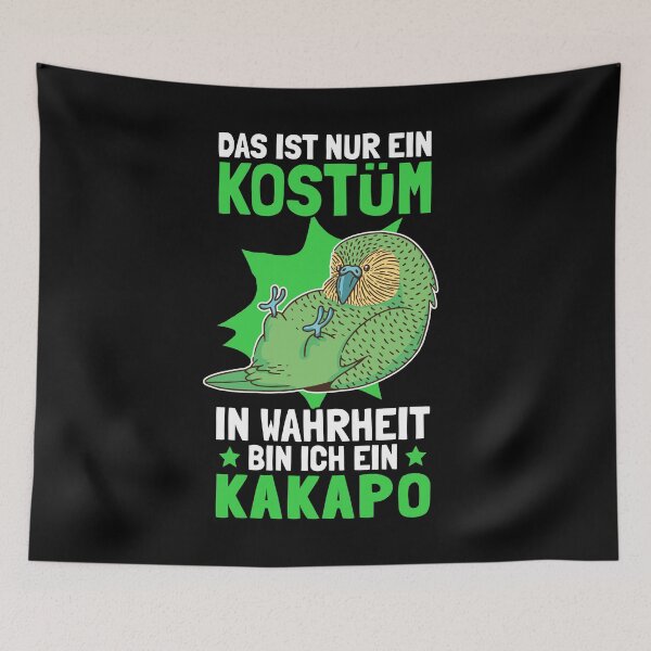Item preview, This is my Kakapo New Zealand parrot costume designed and sold by madgrfx.