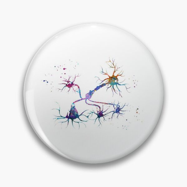 Item preview, Neurotransmitter Chemical Synapse designed and sold by EvasDreams.
