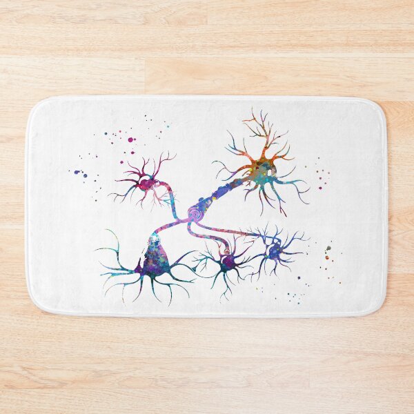 Item preview, Neurotransmitter Chemical Synapse designed and sold by EvasDreams.