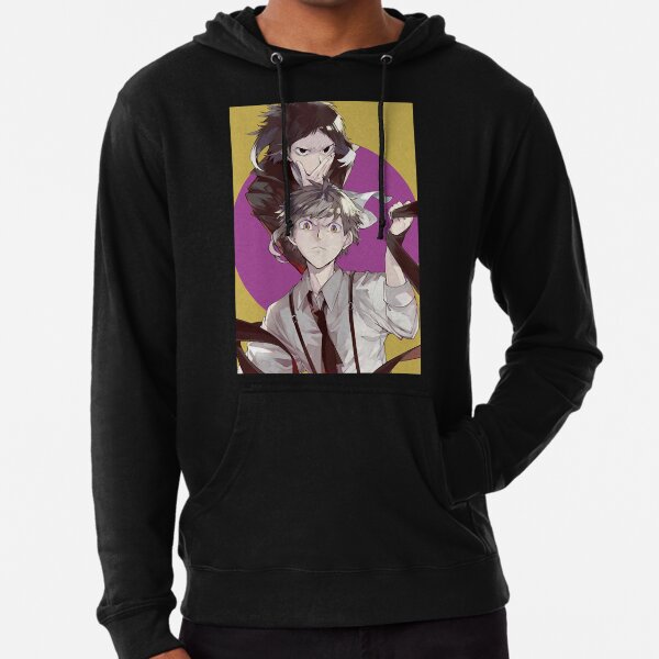 Bungou Stray Dogs Sweatshirts Hoodies Redbubble