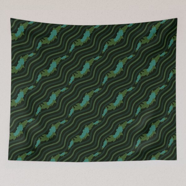 Item preview, Flourish (Lush) designed and sold by Reigne Adrian.