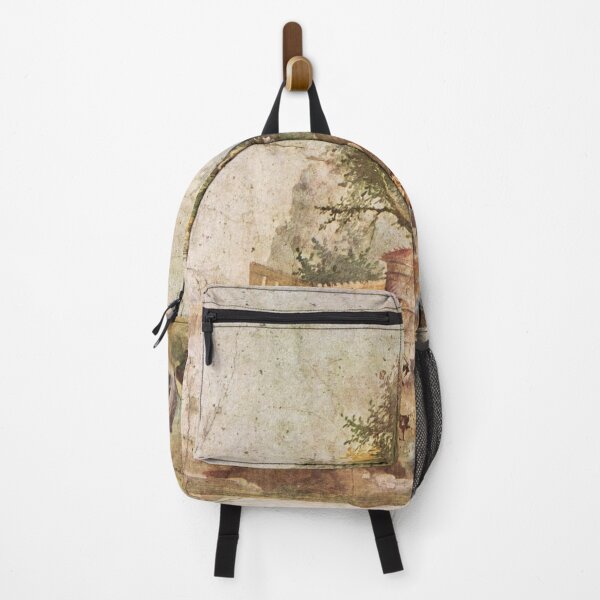 Item preview, Pompeian fresco. Villa of Agrippa Postumo, Boscotrecase. designed and sold by likiska.