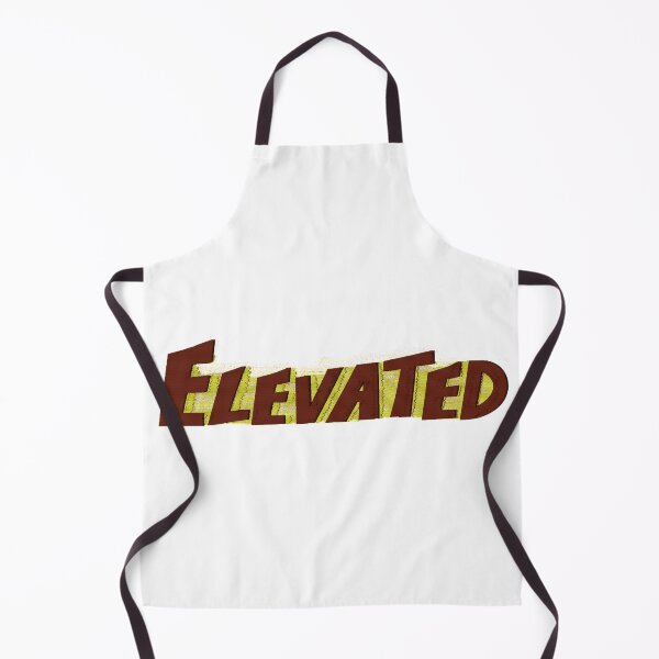 Item preview, Elevated glitch logo designed and sold by Planet  Elevated.