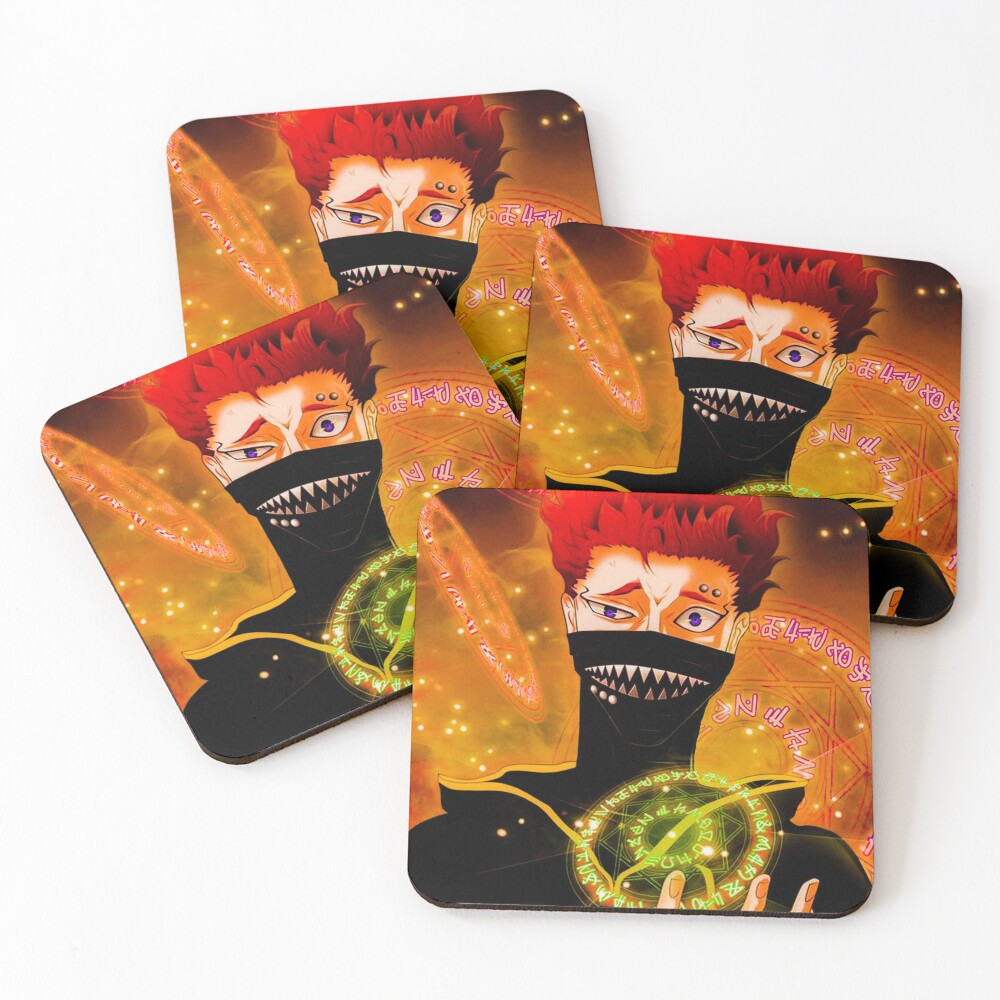 Item preview, Coasters (Set of 4) designed and sold by DesignAAArt.