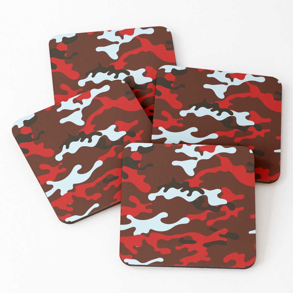 Item preview, Coasters (Set of 4) designed and sold by msaadamjad.